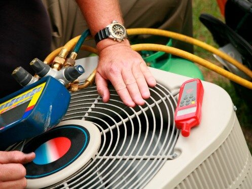 HVAC system services in Florence, KY